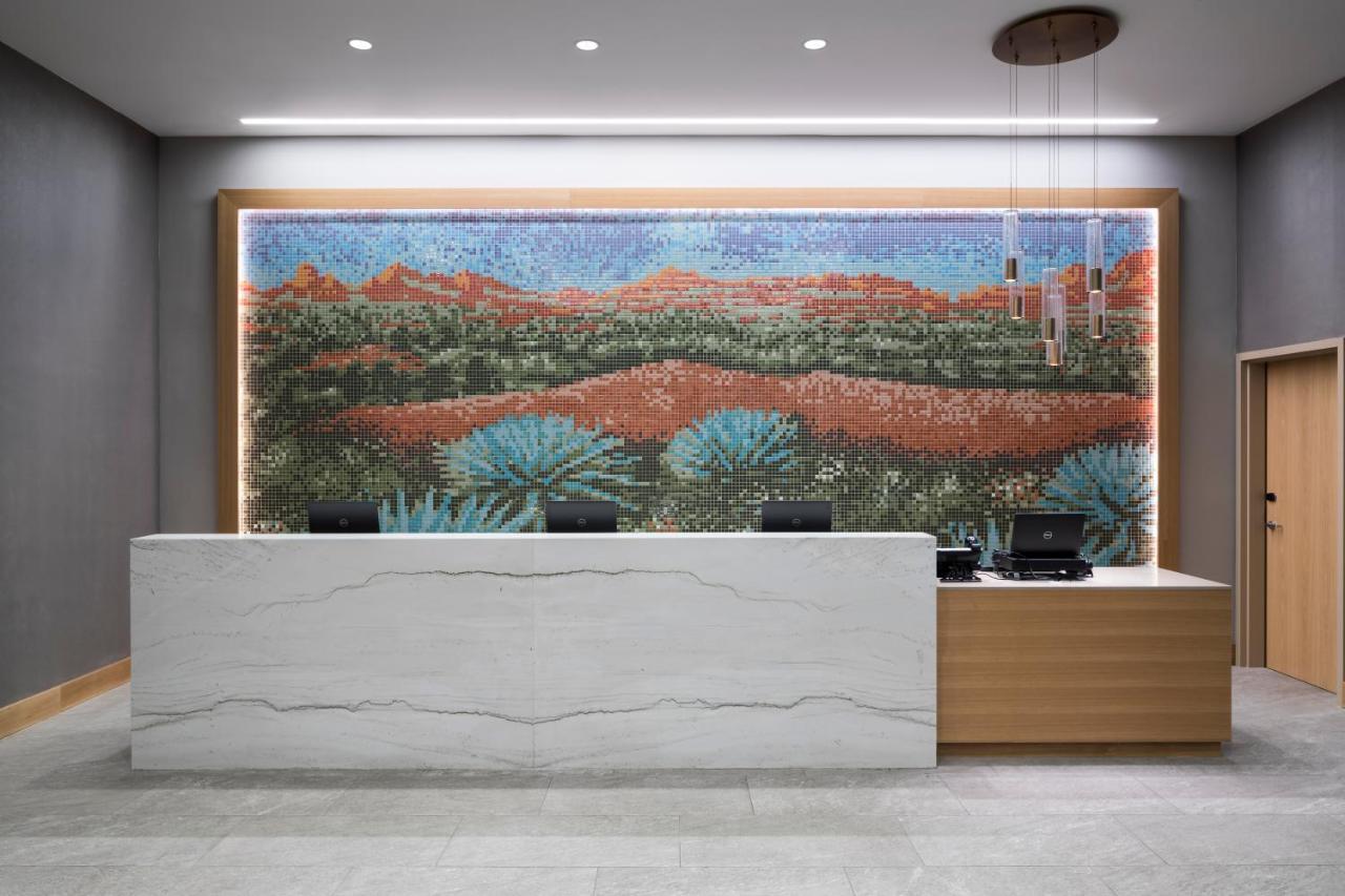 Hyatt House Tempe Phoenix University Esterno foto