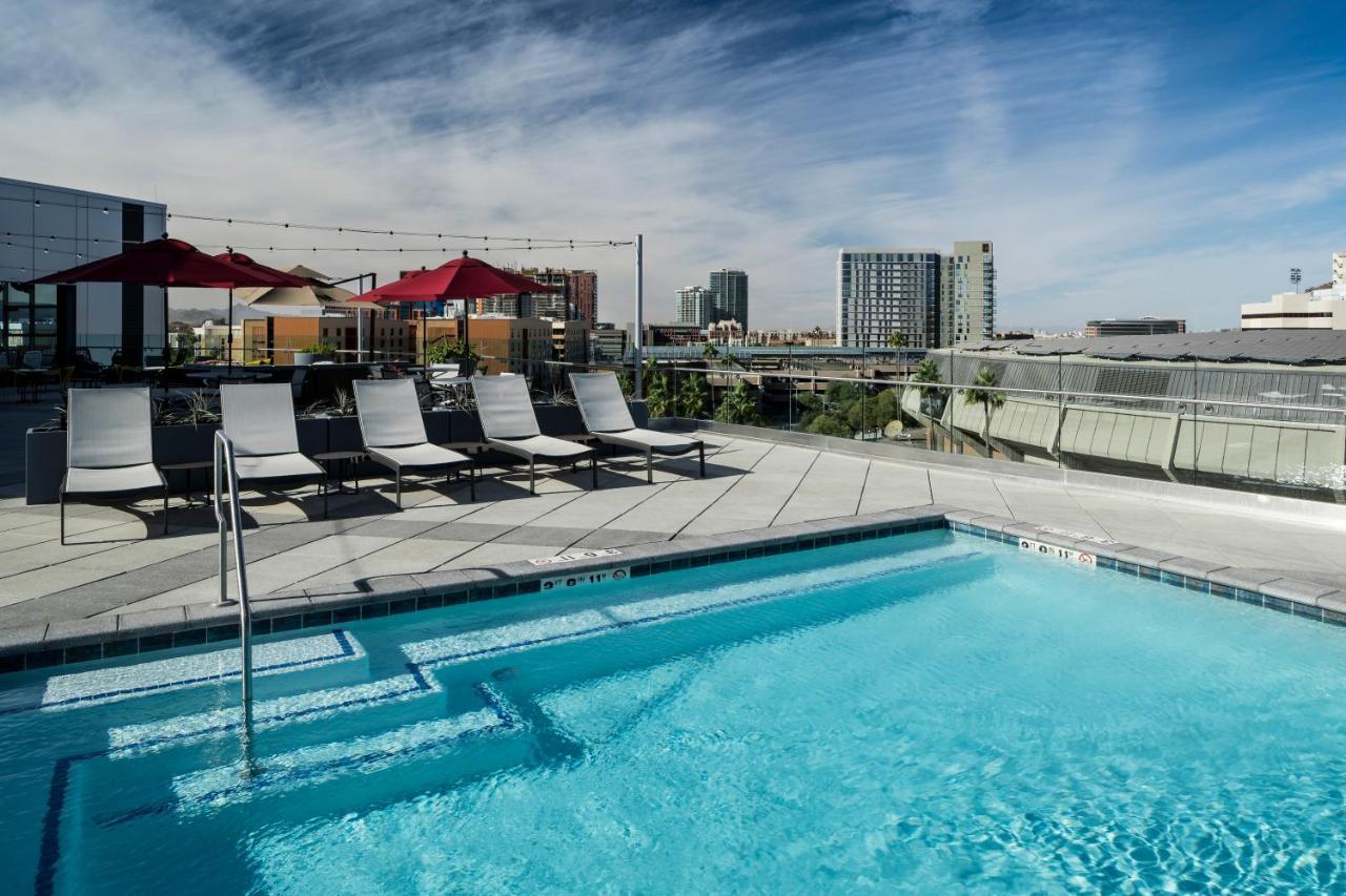 Hyatt House Tempe Phoenix University Esterno foto