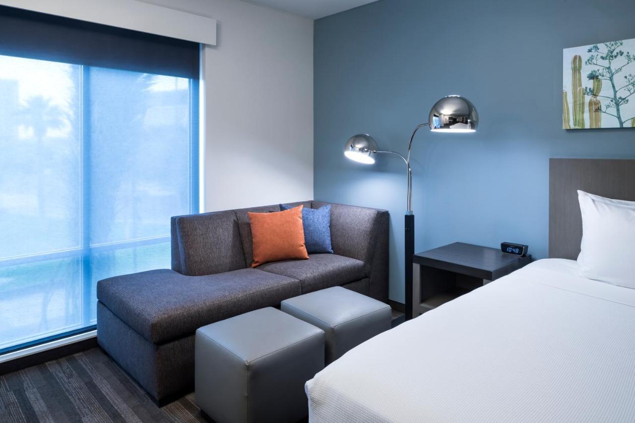 Hyatt House Tempe Phoenix University Esterno foto