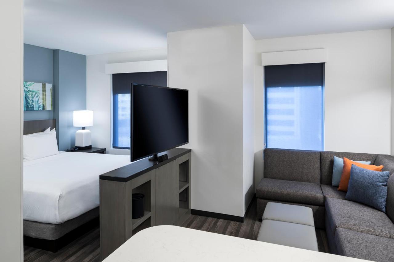Hyatt House Tempe Phoenix University Esterno foto