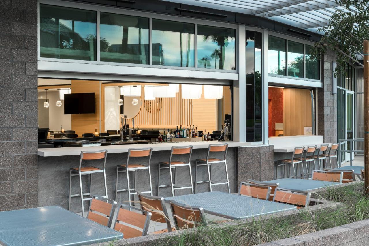 Hyatt House Tempe Phoenix University Esterno foto