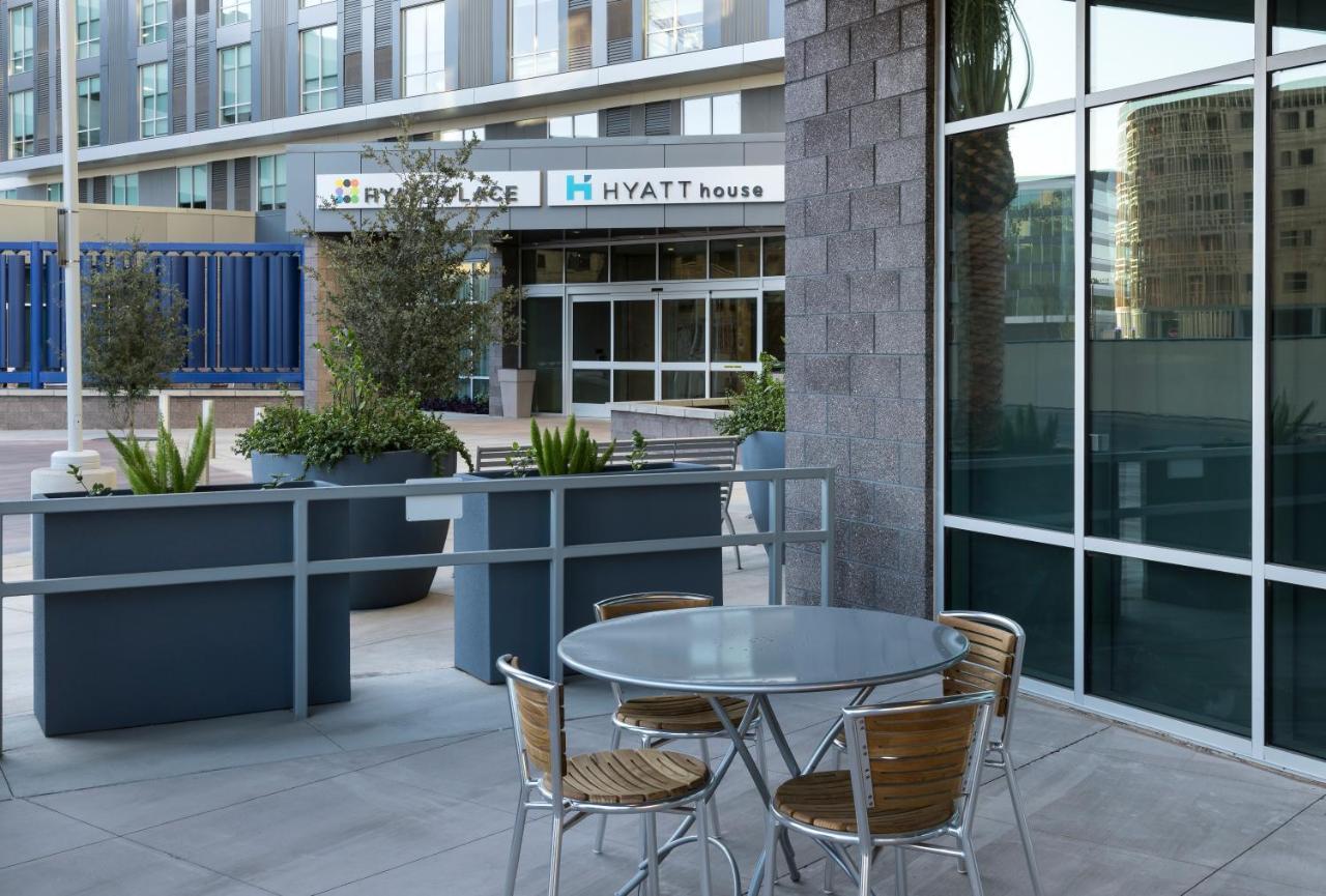 Hyatt House Tempe Phoenix University Esterno foto