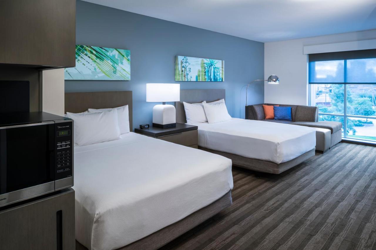 Hyatt House Tempe Phoenix University Esterno foto