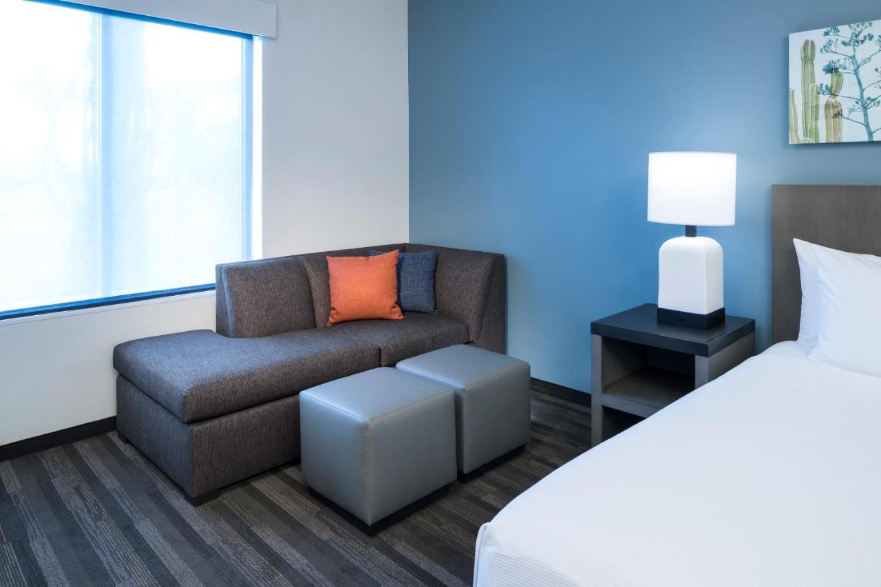 Hyatt House Tempe Phoenix University Esterno foto