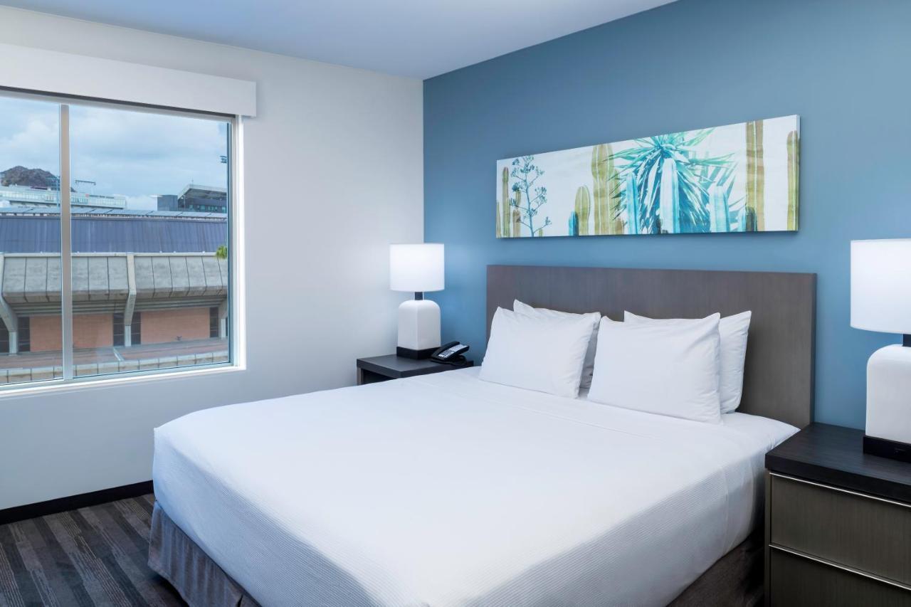 Hyatt House Tempe Phoenix University Esterno foto