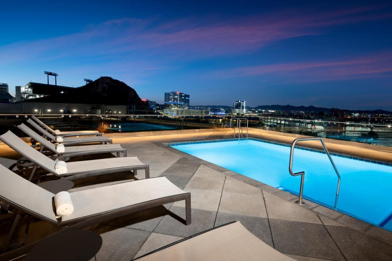 Hyatt House Tempe Phoenix University Esterno foto