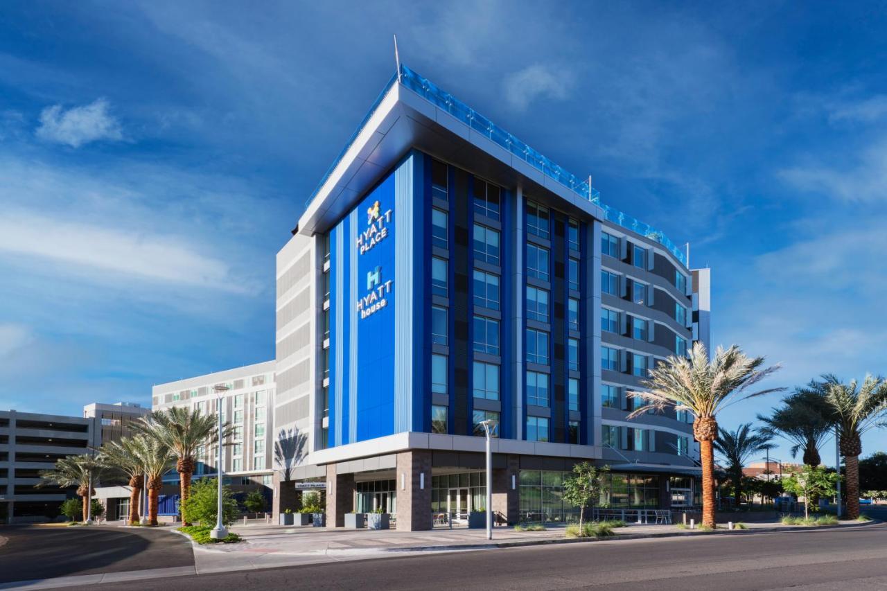 Hyatt House Tempe Phoenix University Esterno foto