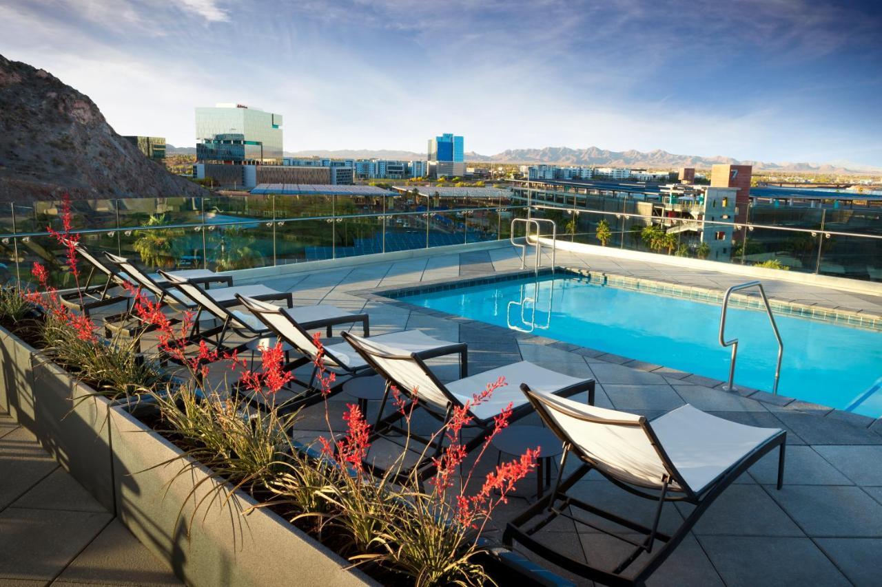 Hyatt House Tempe Phoenix University Esterno foto
