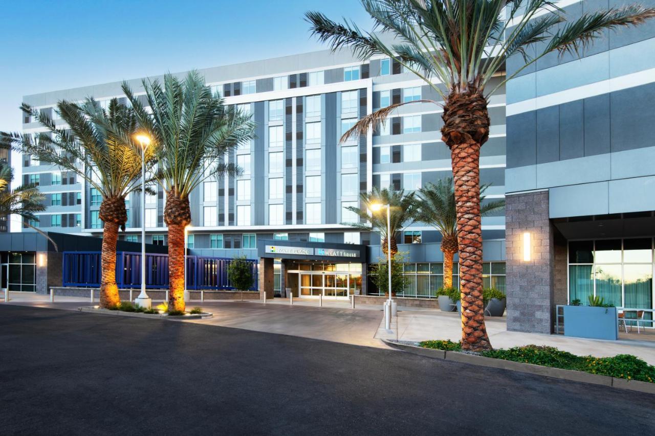 Hyatt House Tempe Phoenix University Esterno foto
