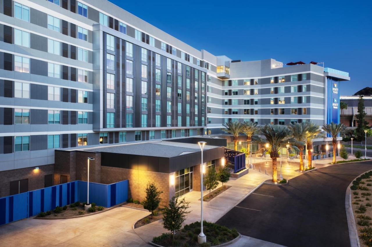Hyatt House Tempe Phoenix University Esterno foto