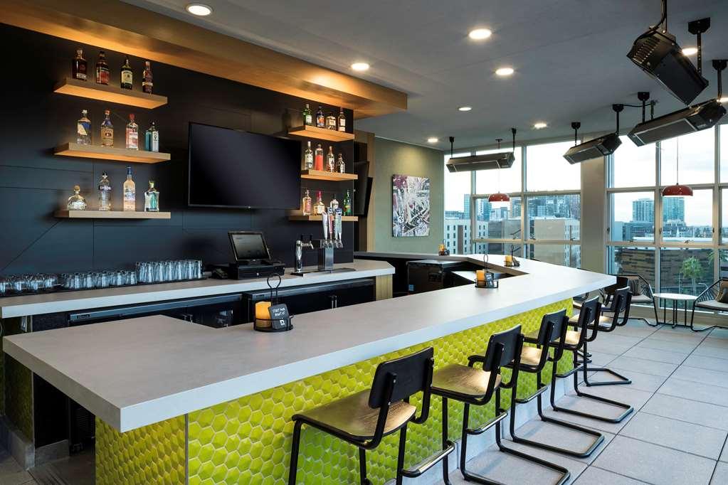 Hyatt House Tempe Phoenix University Ristorante foto